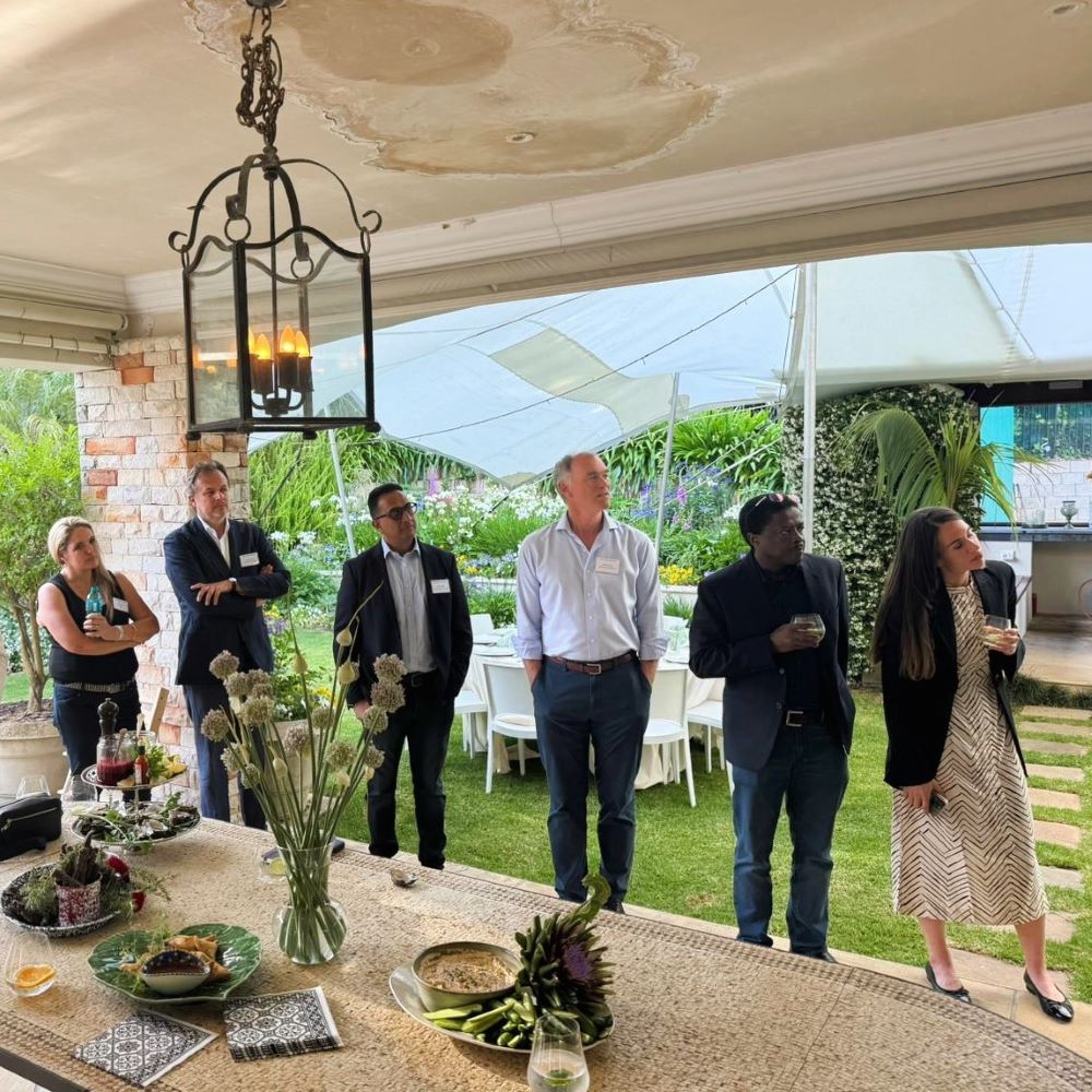 TIE Roundtable Cape Town
