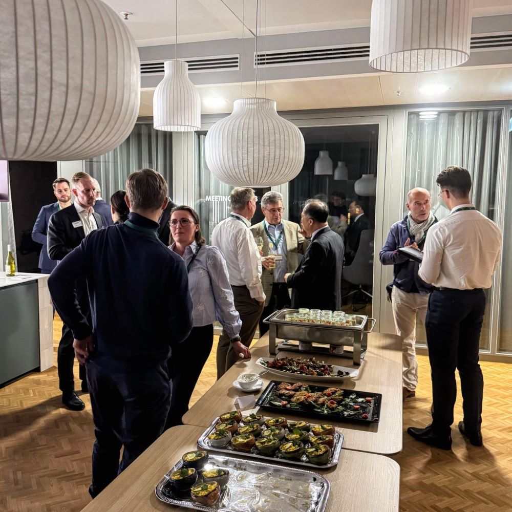 TIE Roundtable Frankfurt