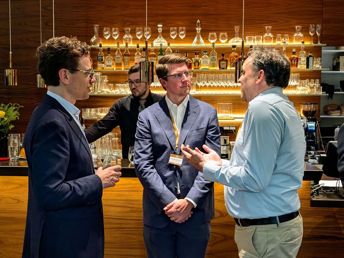 TIE Roundtable Munich