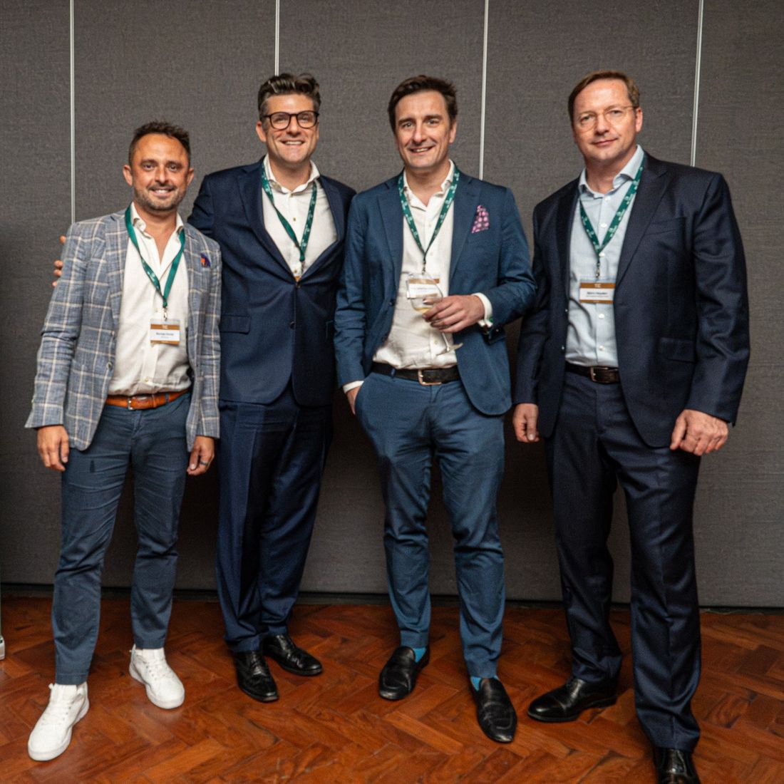 TIE Roundtable Singapore