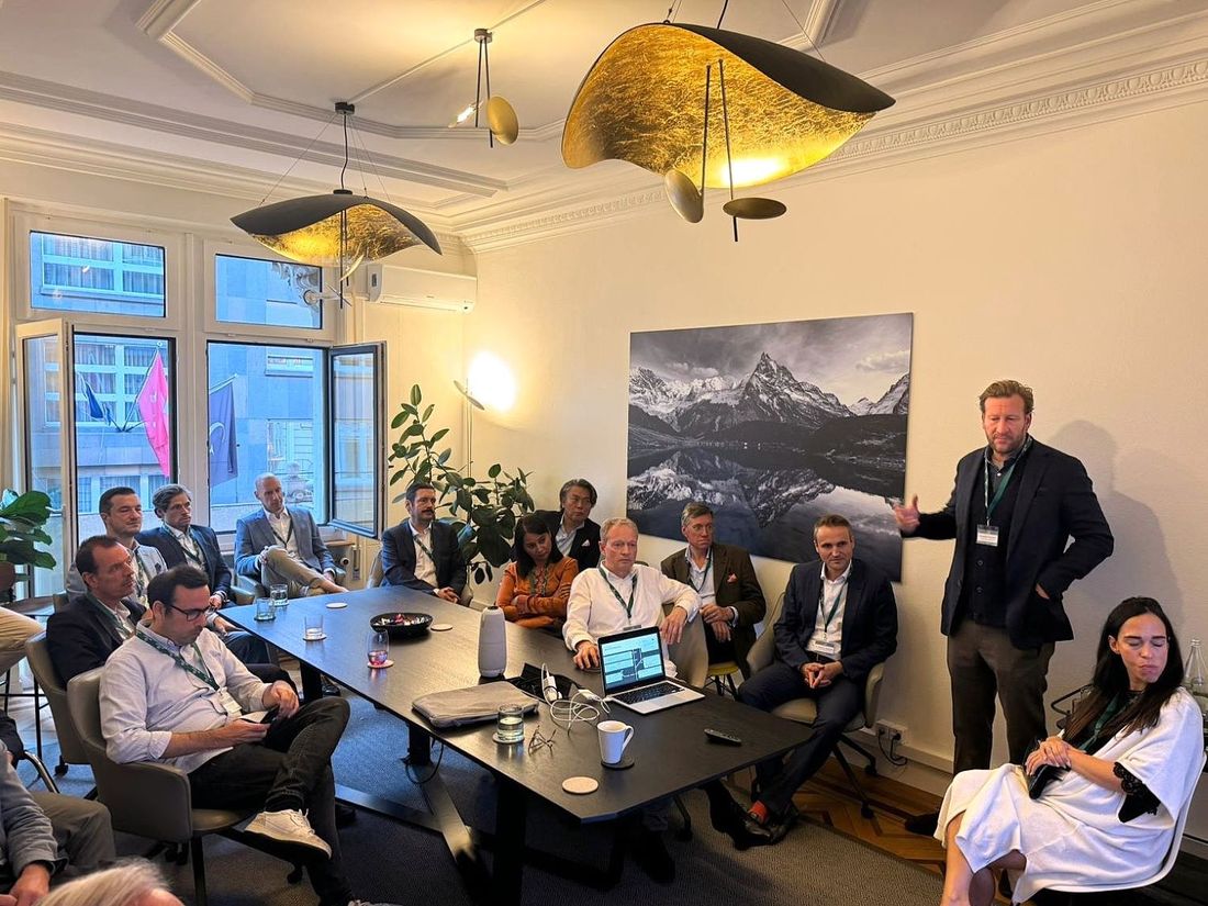 TIE Roundtable Zurich